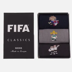 1966 - 1970 - 1974 World Cup Calzini Casuale Set