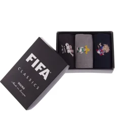 1966 - 1970 - 1974 World Cup Calzini Casuale Set