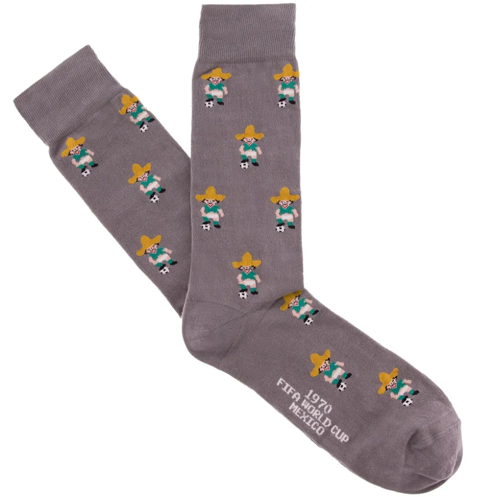 1966 - 1970 - 1974 World Cup Calzini Casuale Set
