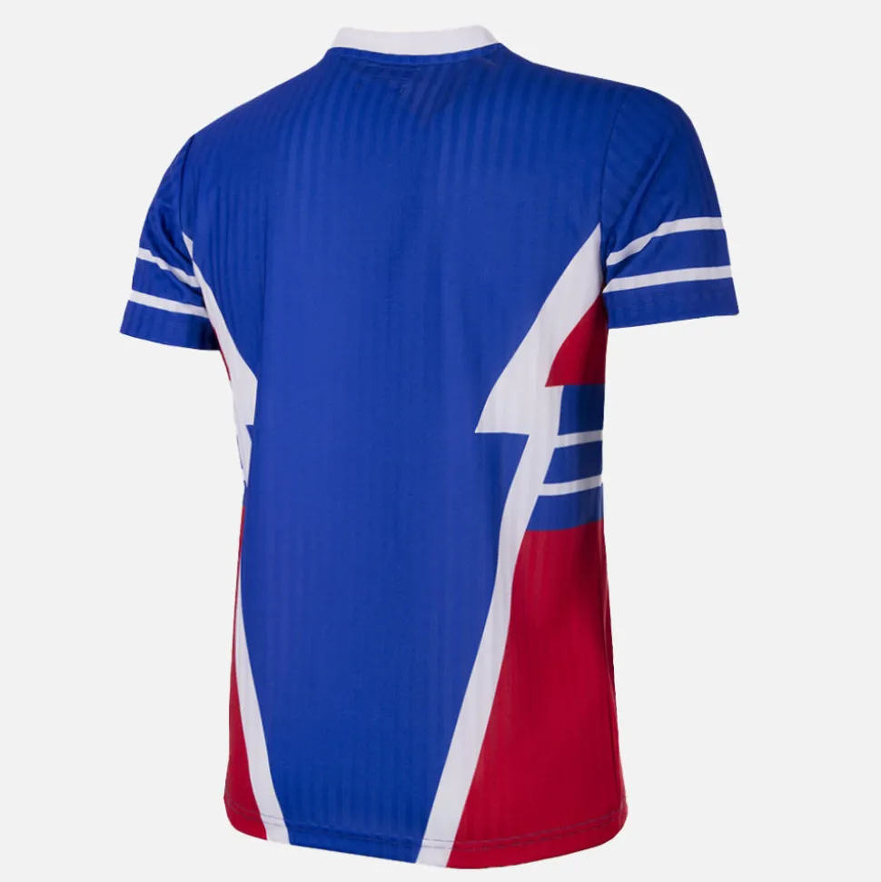 Yugoslavia 1990 Maglia Storica Calcio